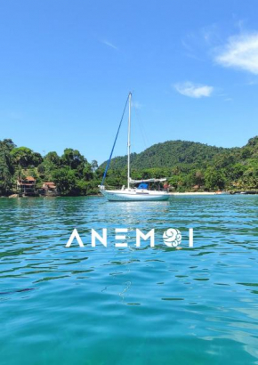 Veleiro Anemoi Sailing em Angra dos Reis e Ilha Grande